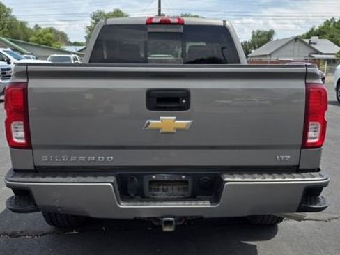 Used 2017 Chevrolet Silverado 1500 LTZ image 5