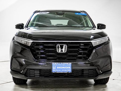 Certified 2025 Honda CR-V EX image 14