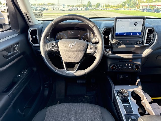 Used 2023 Ford Bronco Sport Big Bend w/ Convenience Package AWD/4WD image 21