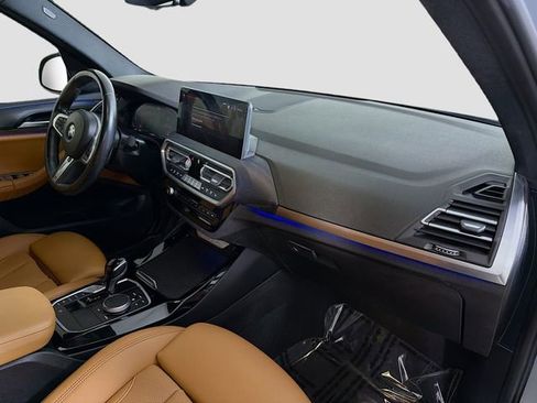 Used 2022 BMW X3 xDrive30i w/ M Sport Package 2 image 30