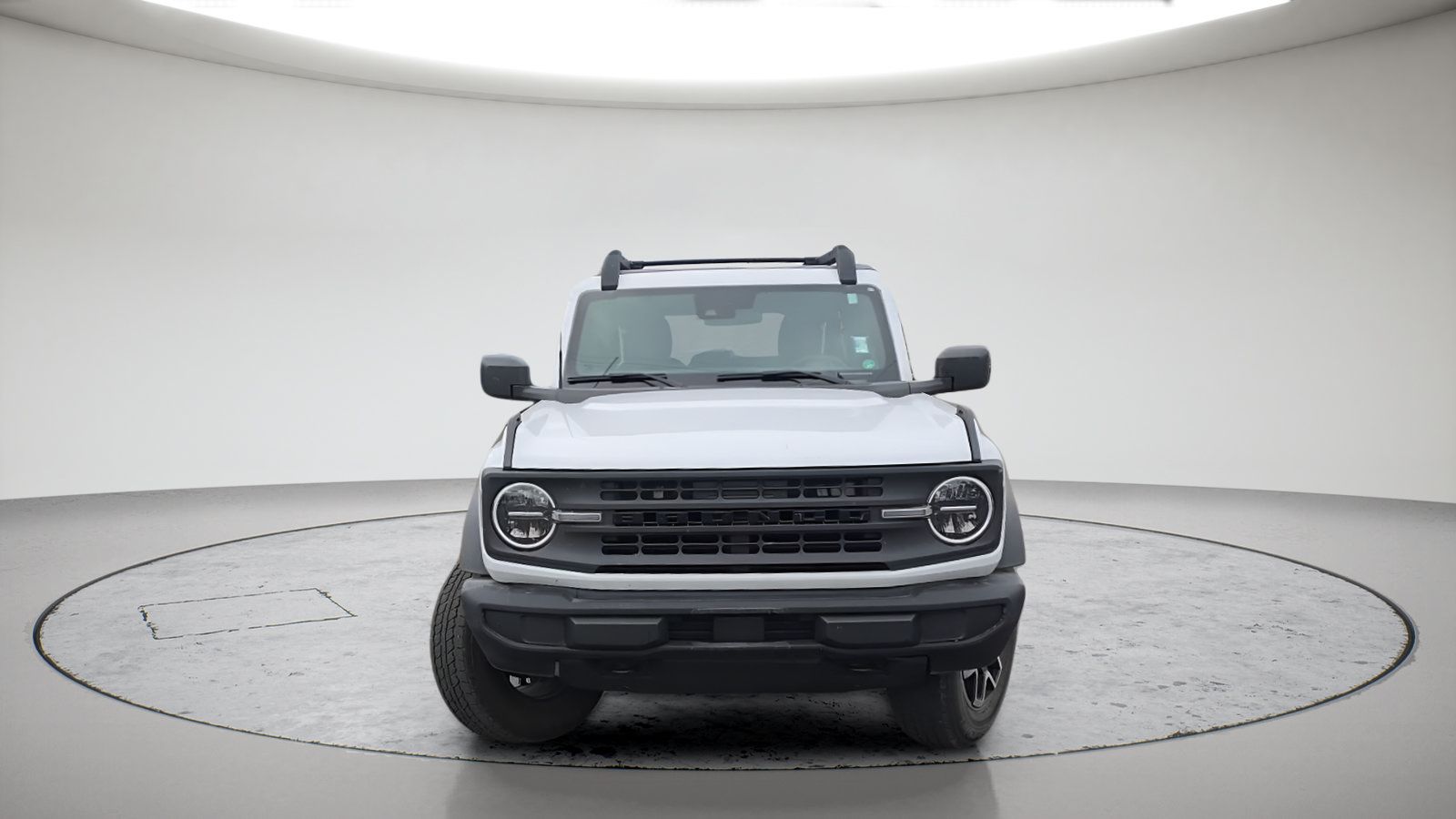 Certified 2022 Ford Bronco 2-Door AWD/4WD image 11