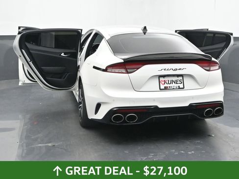 Used 2023 Kia Stinger GT-Line image 57