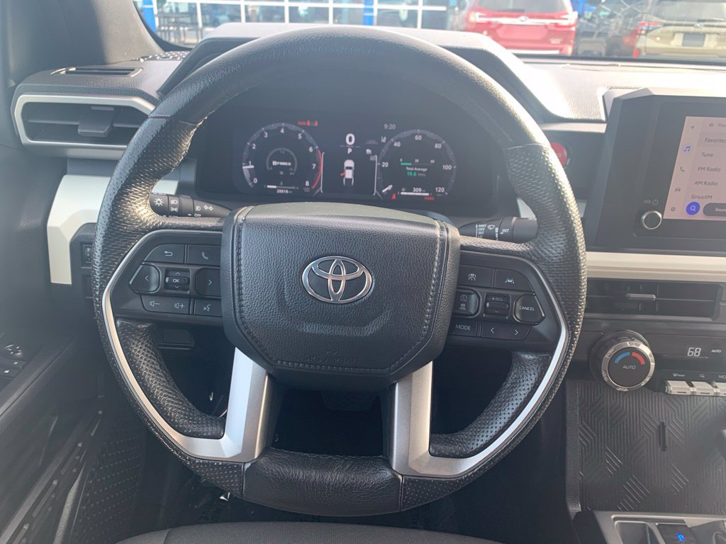 Used 2024 Toyota Tacoma TRD Off-Road AWD/4WD image 11