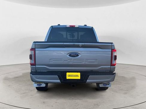 Certified 2021 Ford F150 Lariat w/ Equipment Group 502A High image 4