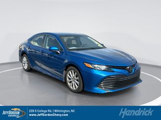 Used 2019 Toyota Camry LE video 1