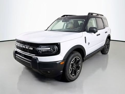 New 2026 Ford Bronco Sport Outer Banks w/ Outer Banks Tech Package+ image 3
