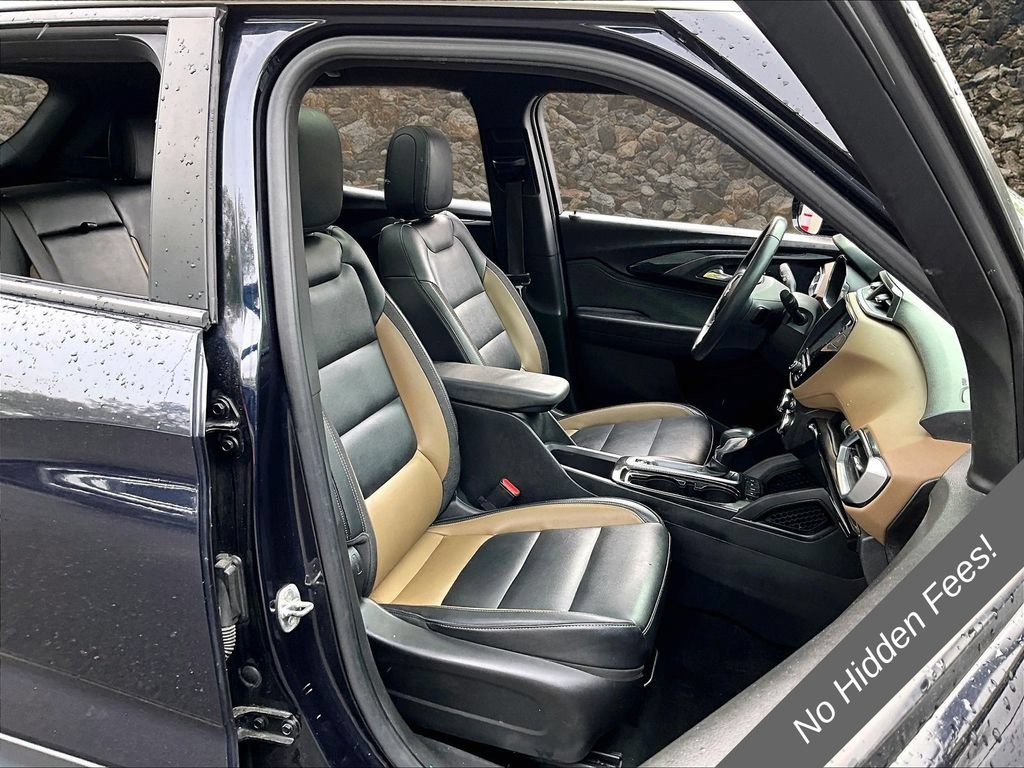 Used 2021 Chevrolet TrailBlazer ACTIV w/ Sun and Liftgate Package AWD/4WD image 7