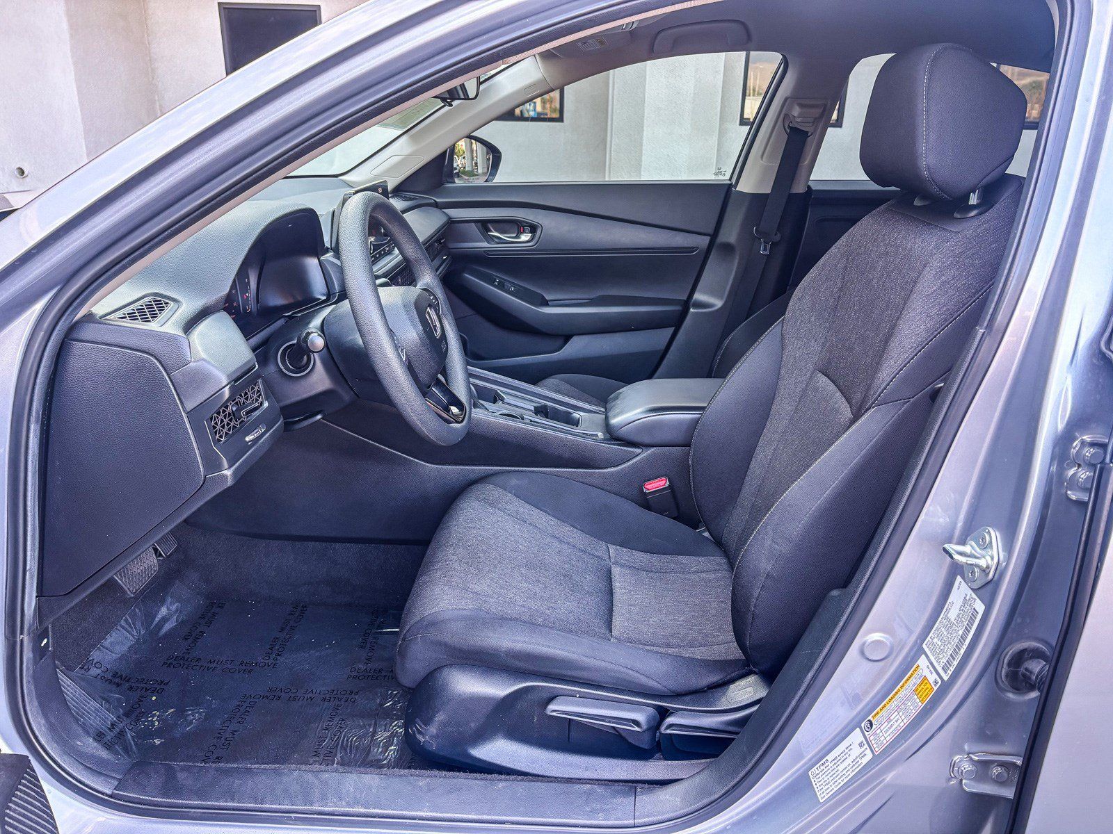 Certified 2024 Honda Accord LX image 20