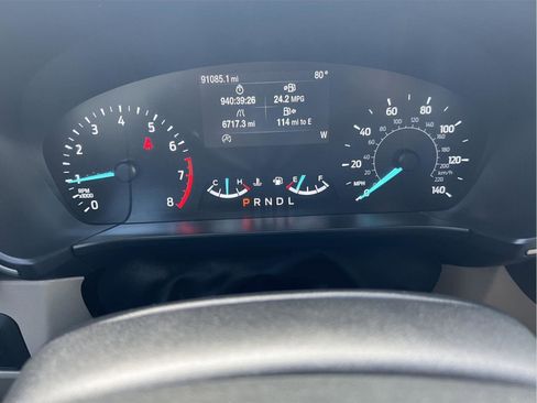 Used 2021 Ford Escape SEL image 30