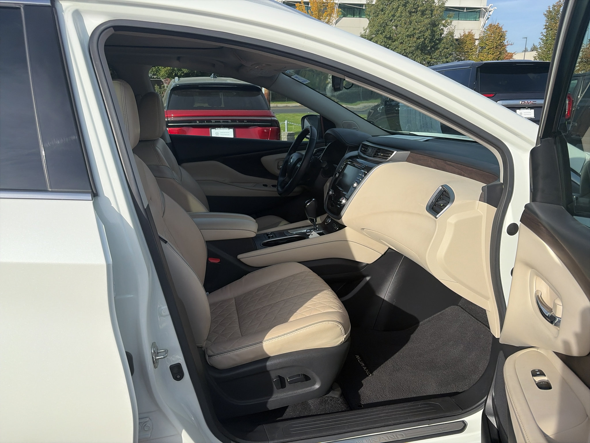 Used 2020 Nissan Murano Platinum AWD/4WD image 19