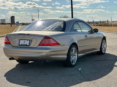 Used 2006 Mercedes-Benz CL 500 image 8