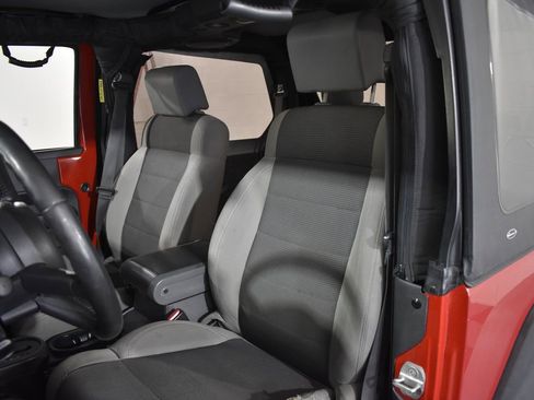Used 2007 Jeep Wrangler X AWD/4WD image 11