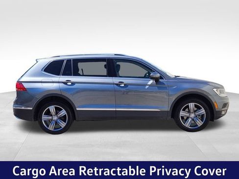 Used 2021 Volkswagen Tiguan SEL w/ 3-Row Tiguan MDO Package AWD/4WD image 11