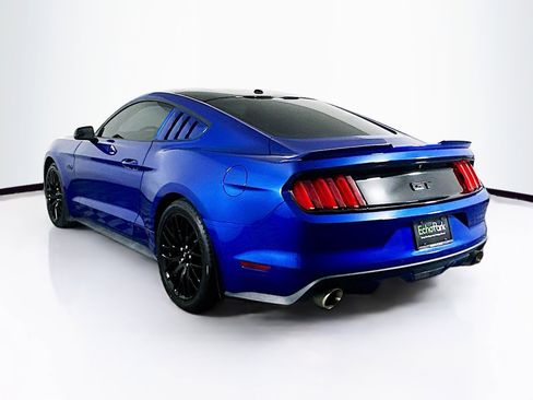 Used 2017 Ford Mustang GT Premium w/ GT Performance Package image 5
