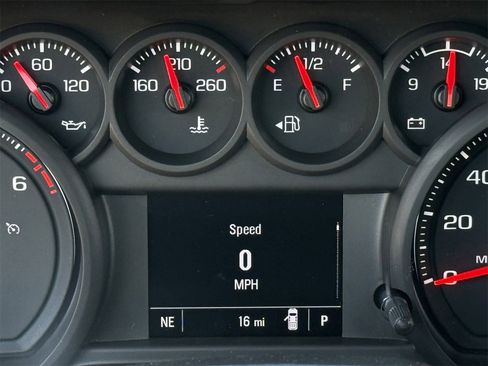 New 2026 Chevrolet Silverado 1500 W/T w/ Trailering Package image 14