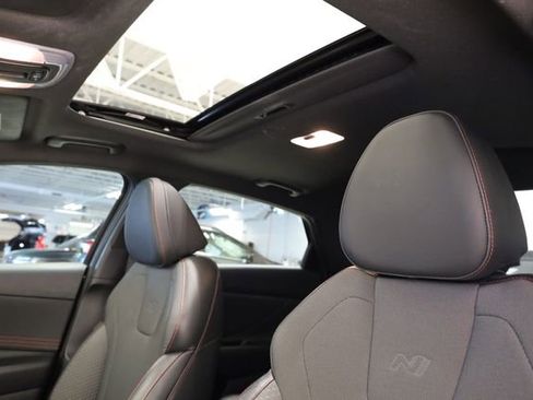 Used 2023 Hyundai Elantra N Line image 27