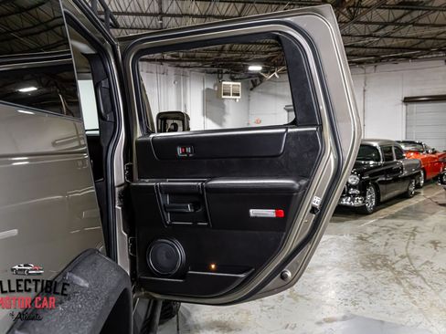 Used 2006 HUMMER H2 AWD/4WD image 96