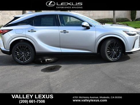 New 2026 Lexus RX 450h AWD image 3