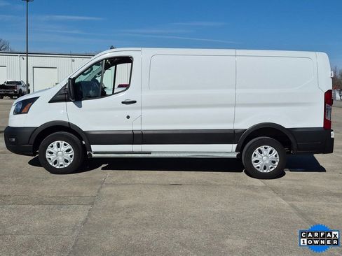 Used 2024 Ford Transit 250 Low Roof w/ Exterior Upgrade Package image 4