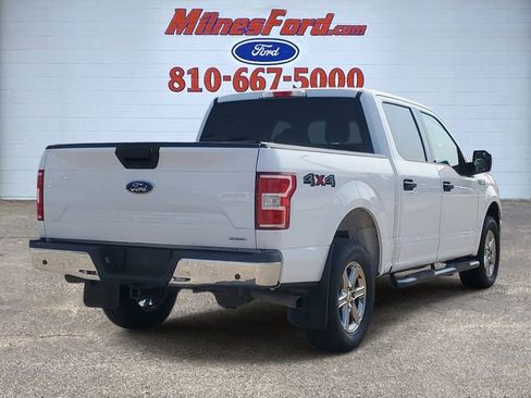 Used 2020 Ford F150 XLT w/ Equipment Group 301A Mid image 3