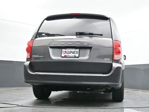 Used 2016 Dodge Grand Caravan SE w/ Quick Order Package 29E SE image 27