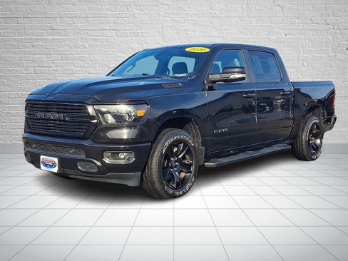 Used 2020 RAM 1500 Big Horn image 1