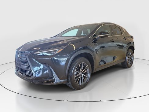 Certified 2024 Lexus NX 250 FWD image 5