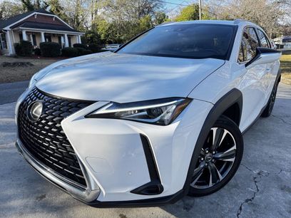 Used 2020 Lexus UX 200 w/ Premium Package