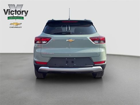 New 2026 Chevrolet TrailBlazer LT w/ Driver Confidence Package image 5