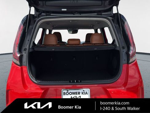 Certified 2025 Kia Soul EX FWD image 13