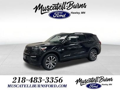 Used 2021 Ford Explorer ST w/ Equipment Group 401A