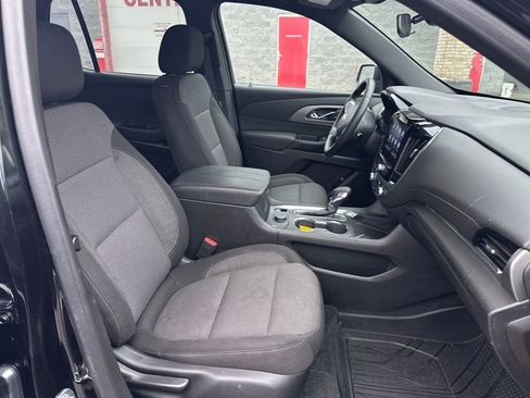 Certified 2023 Chevrolet Traverse LT image 31