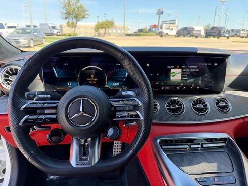 Used 2023 Mercedes-Benz AMG GT 43 image 13