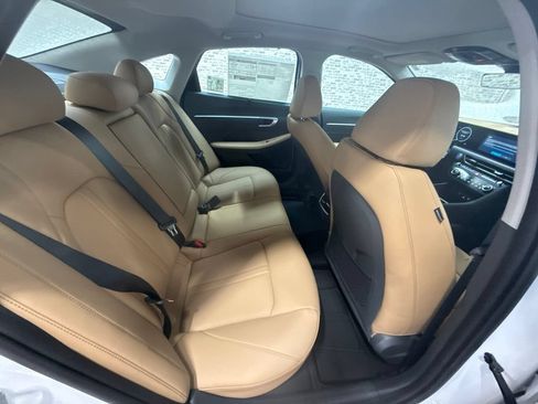 New 2026 Hyundai Sonata Limited FWD image 12