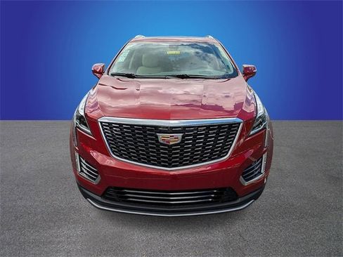 New 2025 Cadillac XT5 Premium Luxury w/ Technology Package image 8
