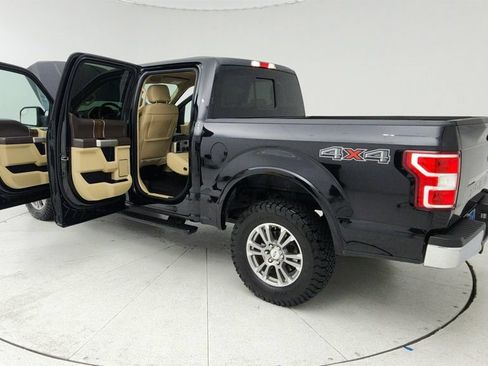 Used 2019 Ford F150 Lariat AWD/4WD image 11