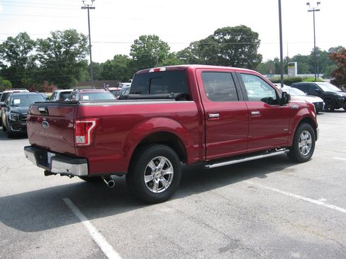 Used 2017 Ford F150 XLT w/ Equipment Group 302A Luxury RWD image 6