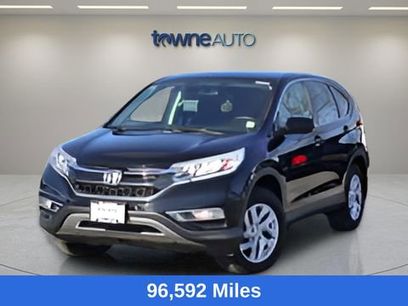 Used 2016 Honda CR-V EX