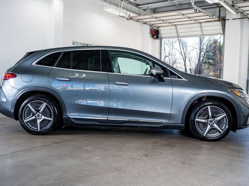 Used 2023 Mercedes-Benz EQE 350+ SUV w/ AMG Line Exterior Package image 5