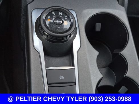 Used 2025 Ford Bronco Sport Big Bend AWD/4WD image 22