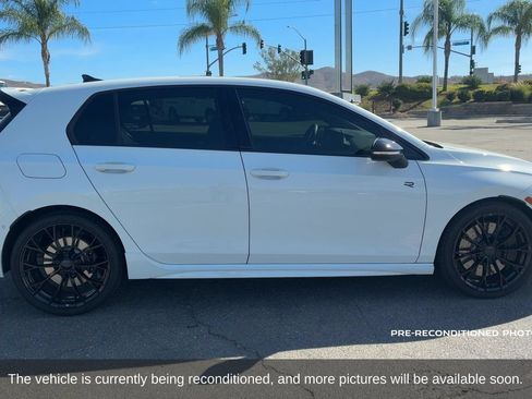 Used 2025 Volkswagen Golf R Black Edition AWD/4WD image 4