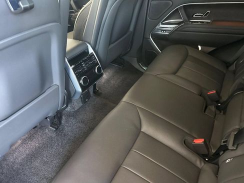 New 2026 Land Rover Range Rover SE AWD/4WD image 27