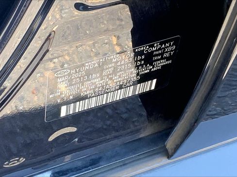 Used 2025 Hyundai Sonata SEL FWD image 37