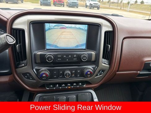 Used 2018 Chevrolet Silverado 1500 High Country image 23