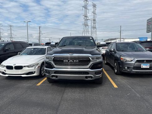 Used 2023 RAM 1500 Limited w/ Trailer Tow Group AWD/4WD image 1