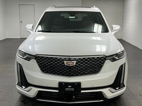 New 2025 Cadillac XT6 Premium Luxury w/ Technology Package image 8
