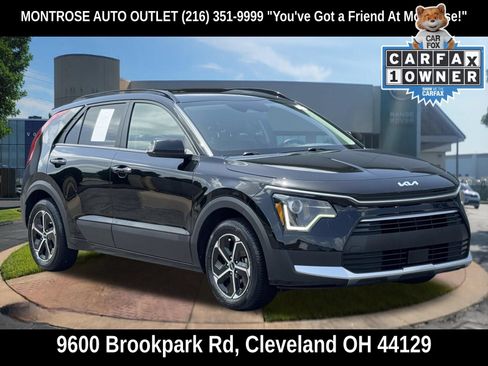 Used 2023 Kia Niro EX FWD image 57