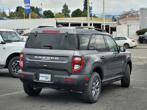 New 2025 Ford Bronco Sport Big Bend image 4