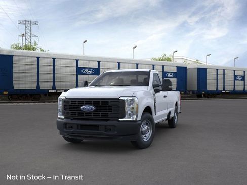 New 2025 Ford F250 XL image 2