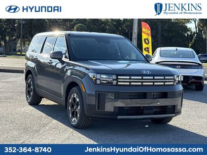 New 2026 Hyundai Santa Fe SE